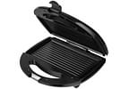 Sanduicheira Mondial Fast Grill S-12 Preta 750W - Antiaderente