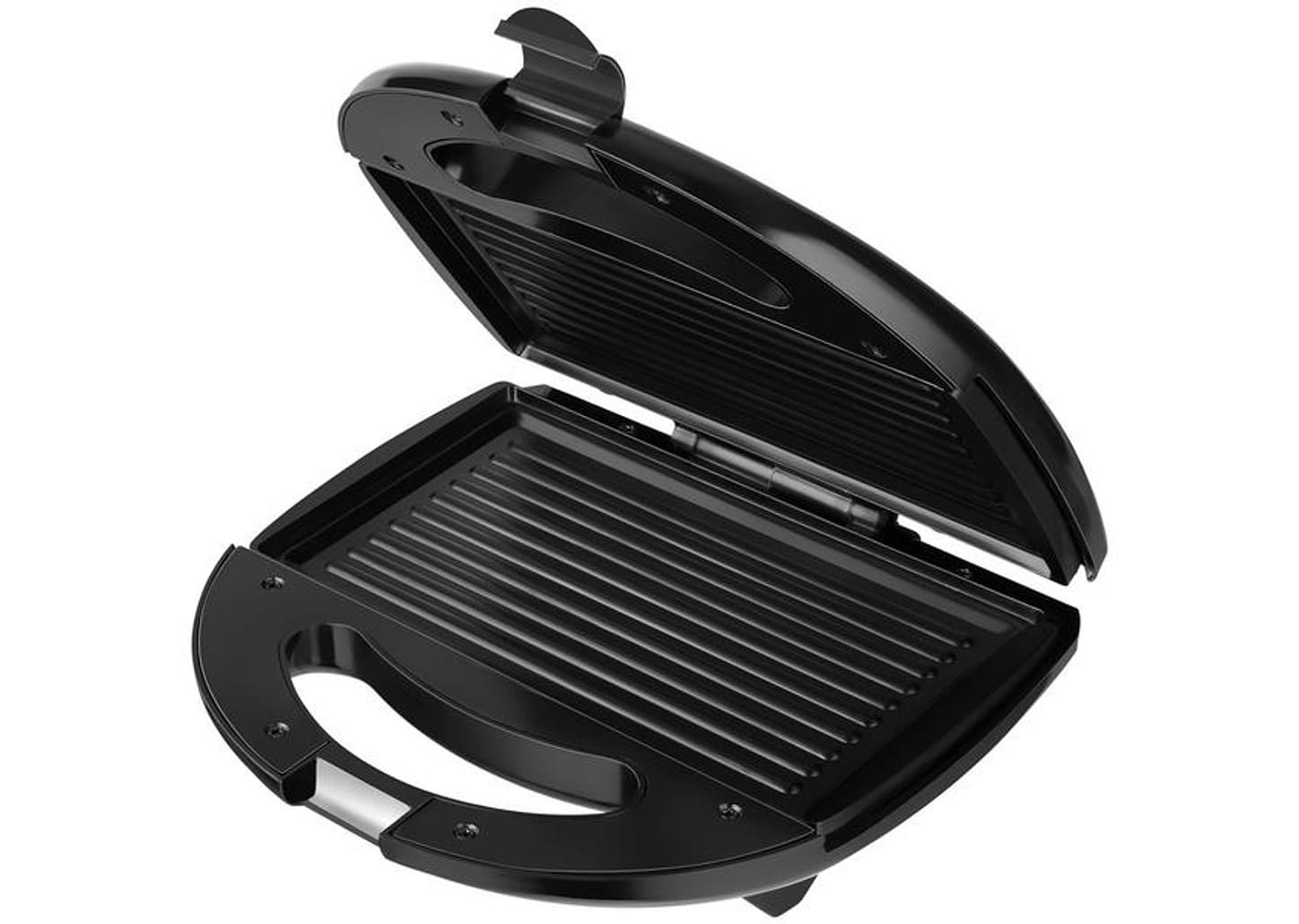 Sanduicheira Mondial Fast Grill S-12 Preta 750W - Antiaderente