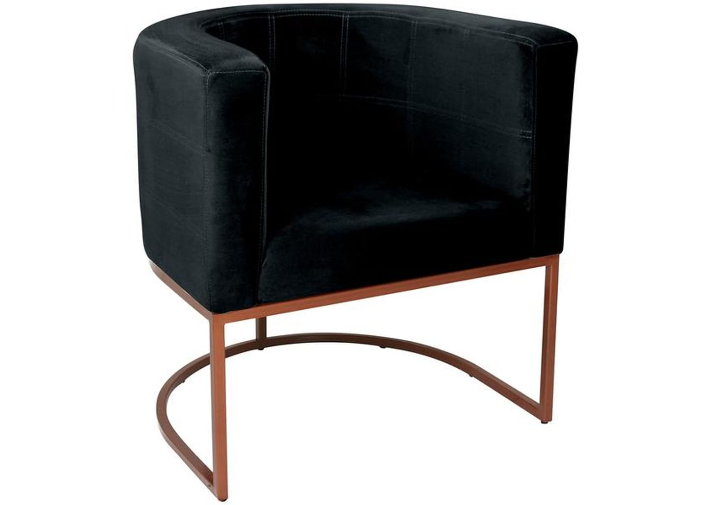 Poltrona Decorativa Matrix Ibiza