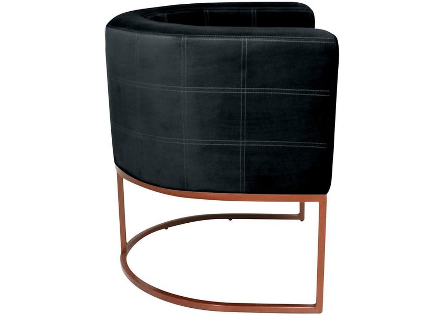 Poltrona Decorativa Matrix Ibiza