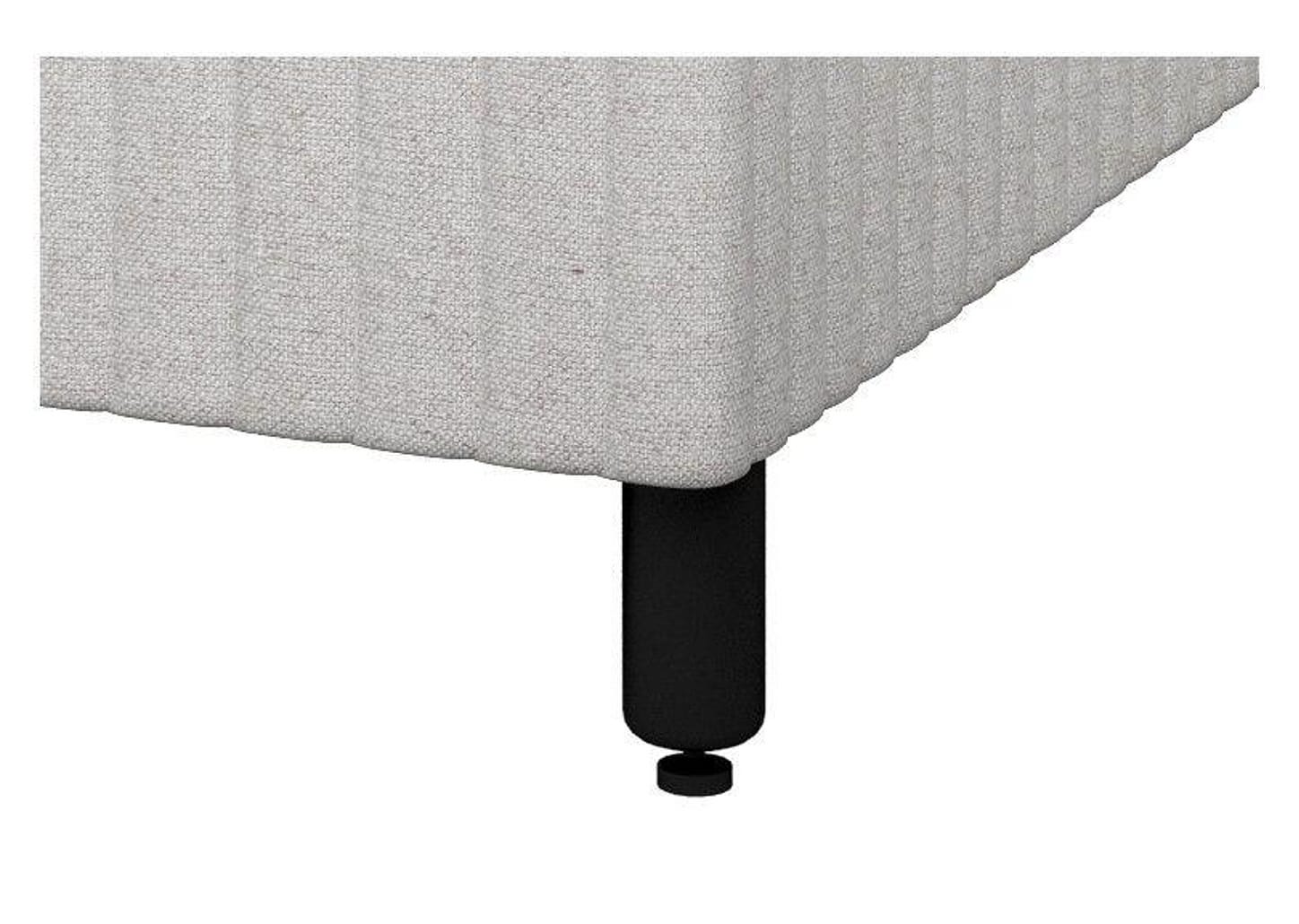 Base Cama Box King Plumatex Bipartido 37x193x203cm Magnum Maxx