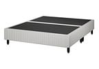 Base Cama Box King Plumatex Bipartido 37x193x203cm Magnum Maxx