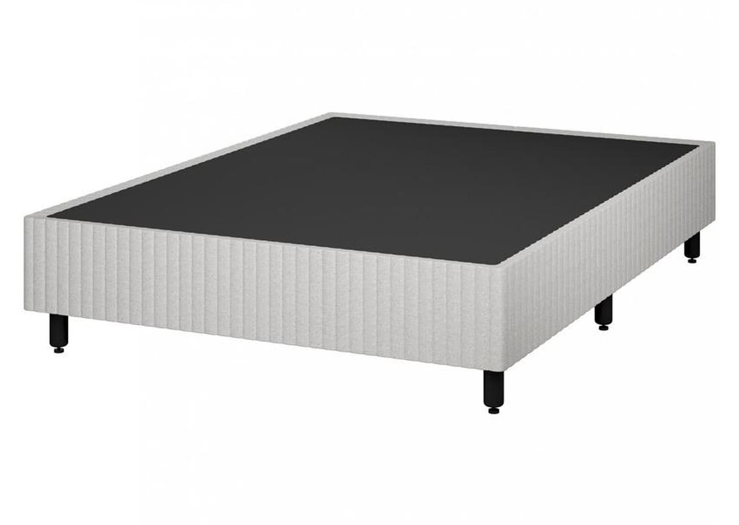 Base Cama Box Casal Plumatex 37x138x188cm - Magnum Maxx
