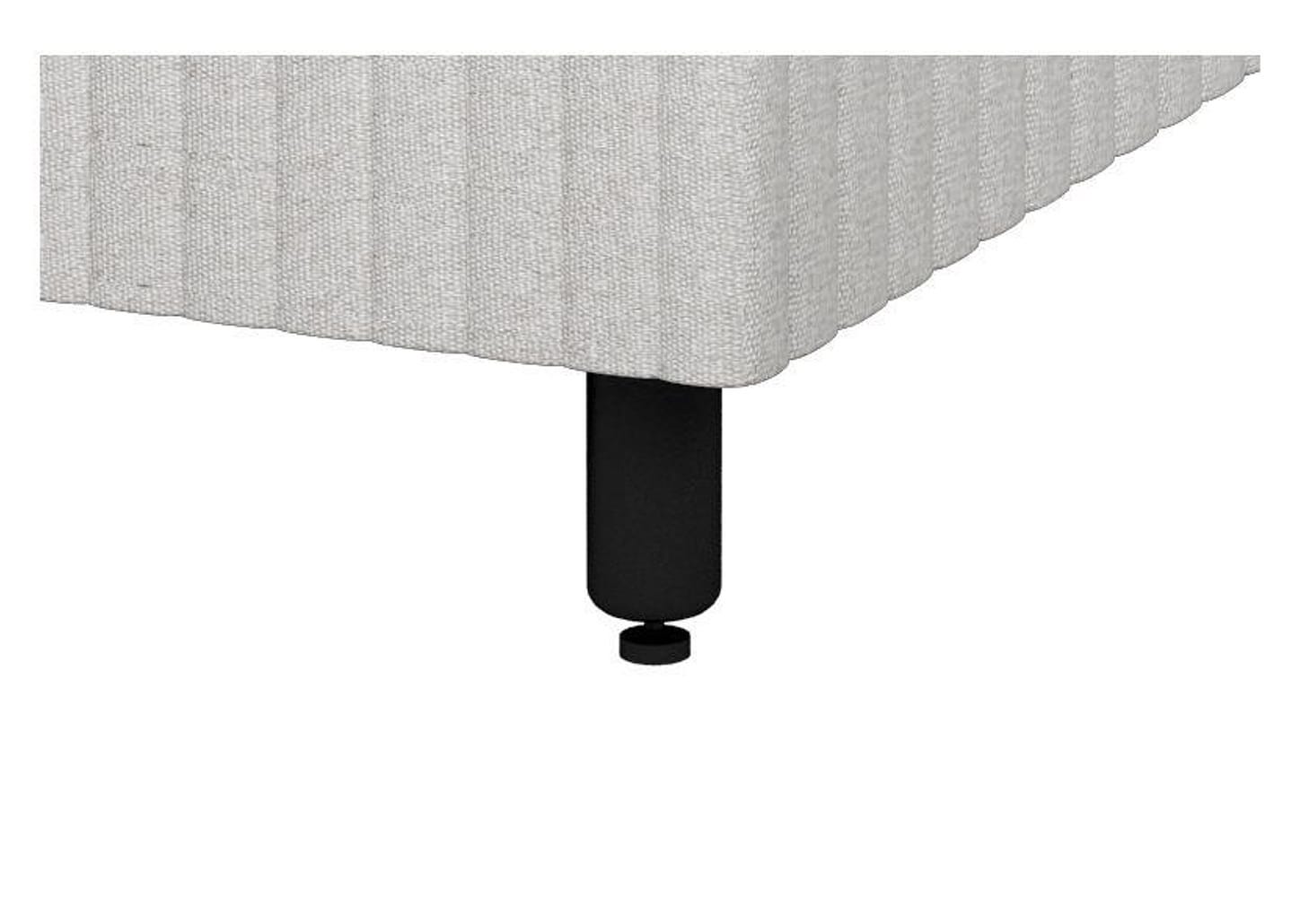 Base Cama Box Solteiro Plumatex 37x88x188cm - Magnum Maxx