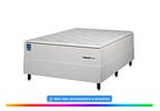 Colchão Casal Plumatex de Mola Ensacada 138x34x188cm Magnum Maxx