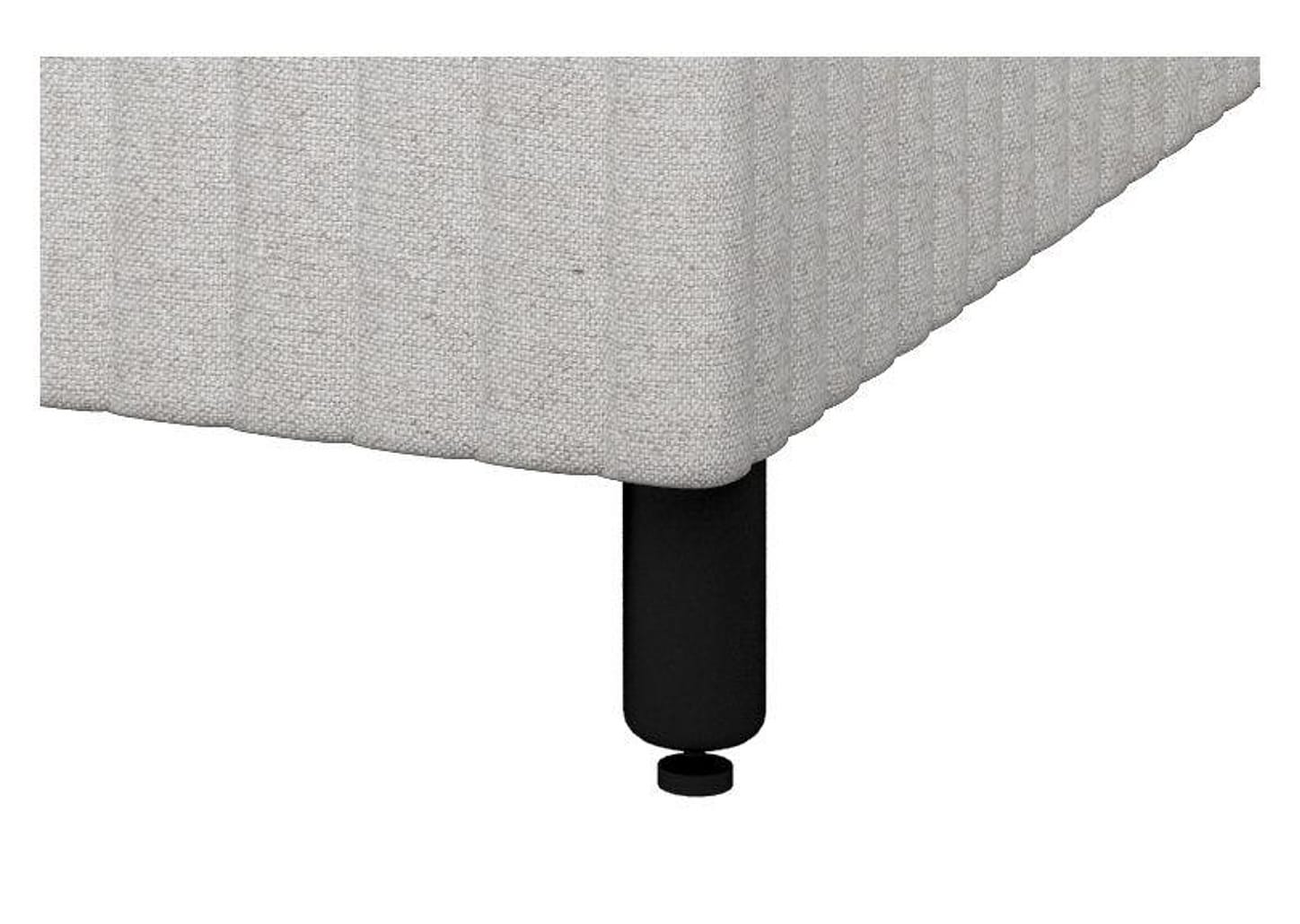 Base Cama Box Queen Plumatex Bipartido 37x158x198cm Magnum Maxx