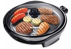 Grill Mondial G-03 Redondo 1270W Antiaderente