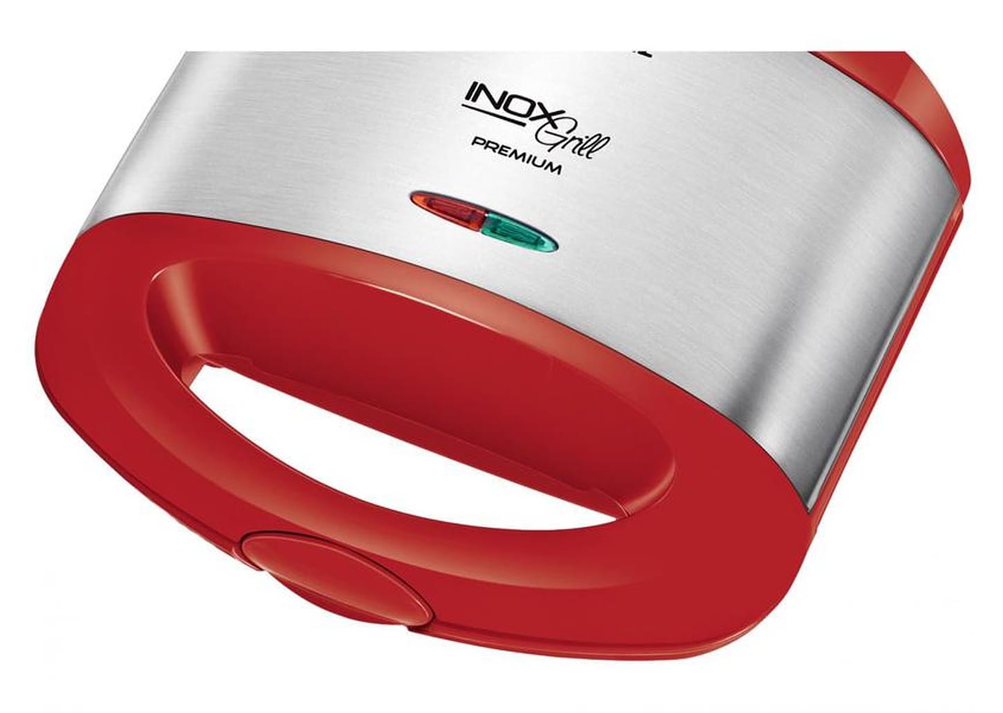 Sanduicheicha Grill Mondial Premium S-19 2 em 1 - Vermelha 800W Antiaderente