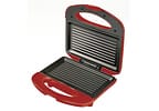 Sanduicheicha Grill Mondial Premium S-19 2 em 1 - Vermelha 800W Antiaderente