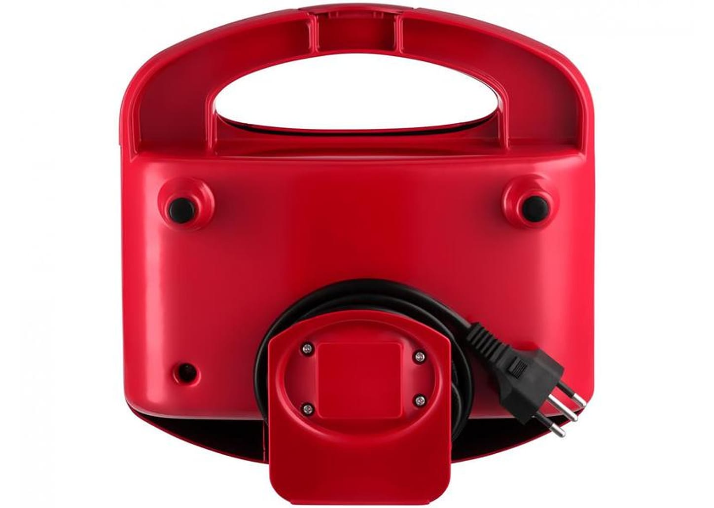 Sanduicheicha Grill Mondial Premium S-19 2 em 1 - Vermelha 800W Antiaderente