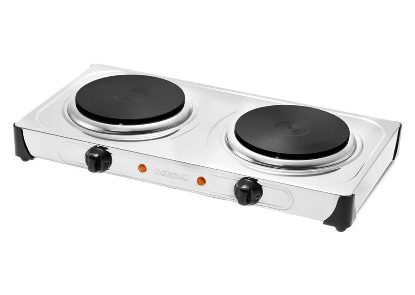 Fogão 2 Bocas Mondial Fast Cook Due