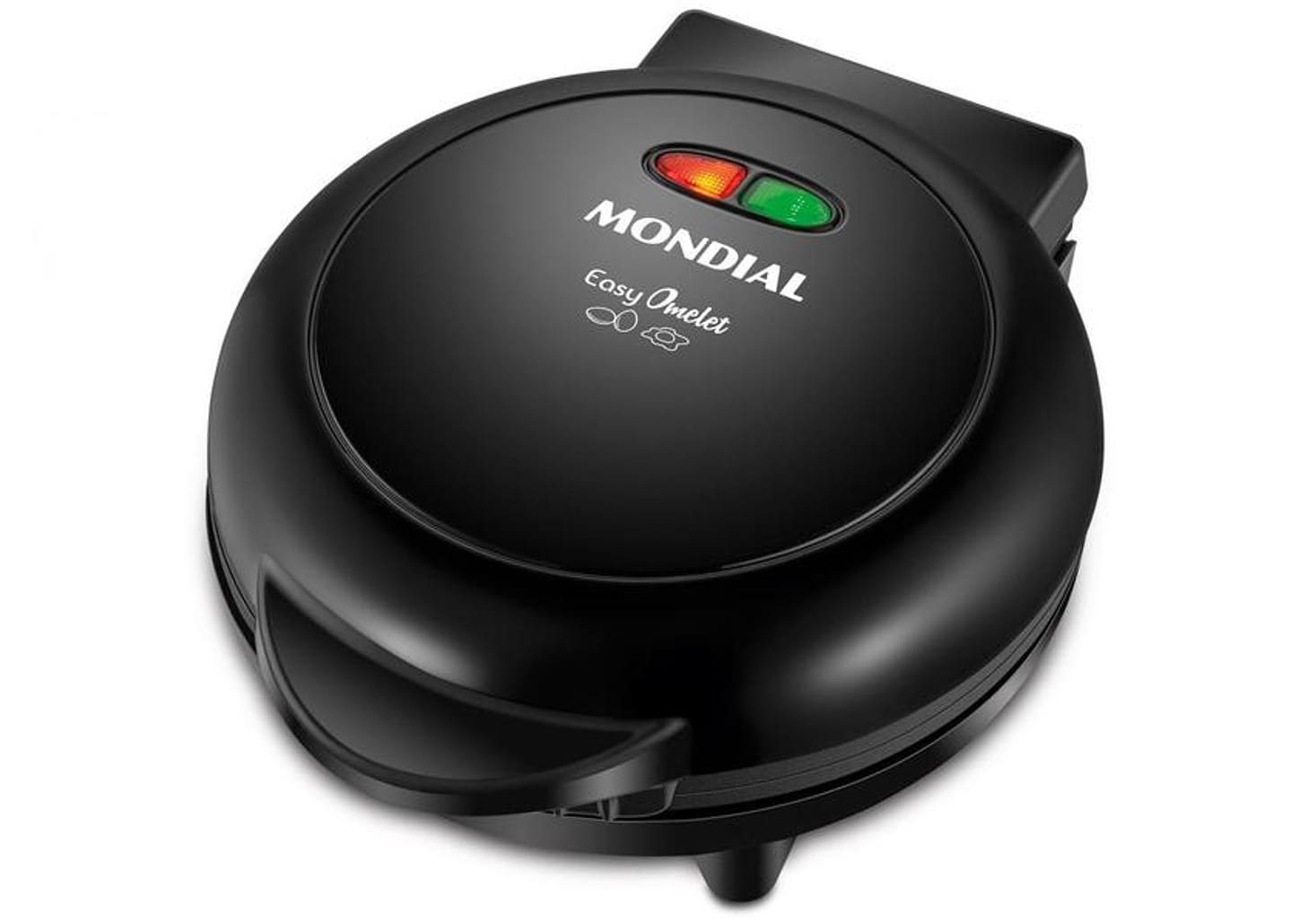 Omeleteira Elétrica Mondial OM-02 Preta