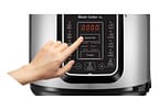 Panela de Pressão Elétrica Digital Mondial 5L 900W Digital Master Cooker PE-38