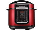 Panela de Pressão Elétrica Digital Mondial 5L 900W Master Cooker Red PE-39