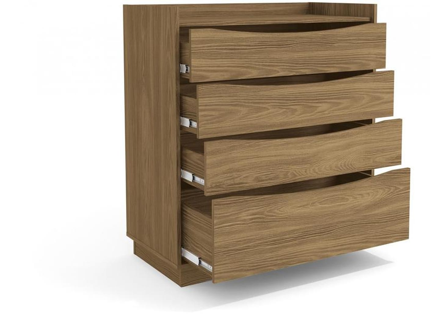 Cômoda 4 Gavetas Kappesberg Kansas