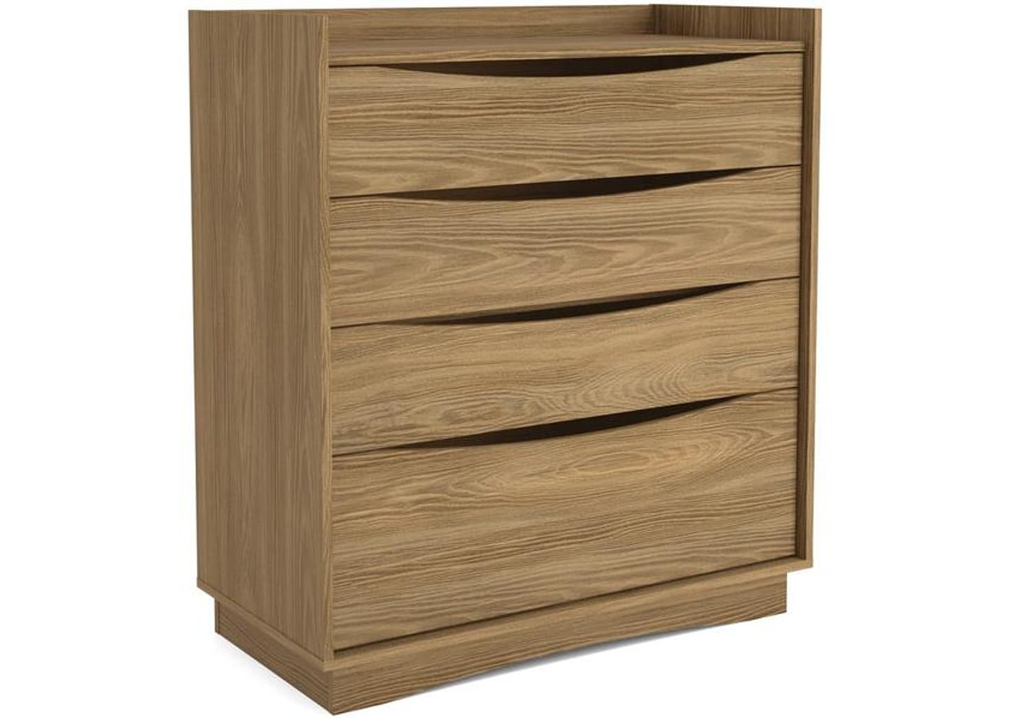 Cômoda 4 Gavetas Kappesberg Kansas