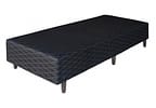 Base Cama Box Solteiro Umaflex 88x26x188cm - Duomo