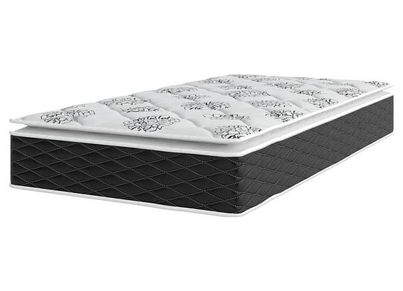 Colchão Solteiro Umaflex de Mola Ensacada 88x25x188cm Duomo