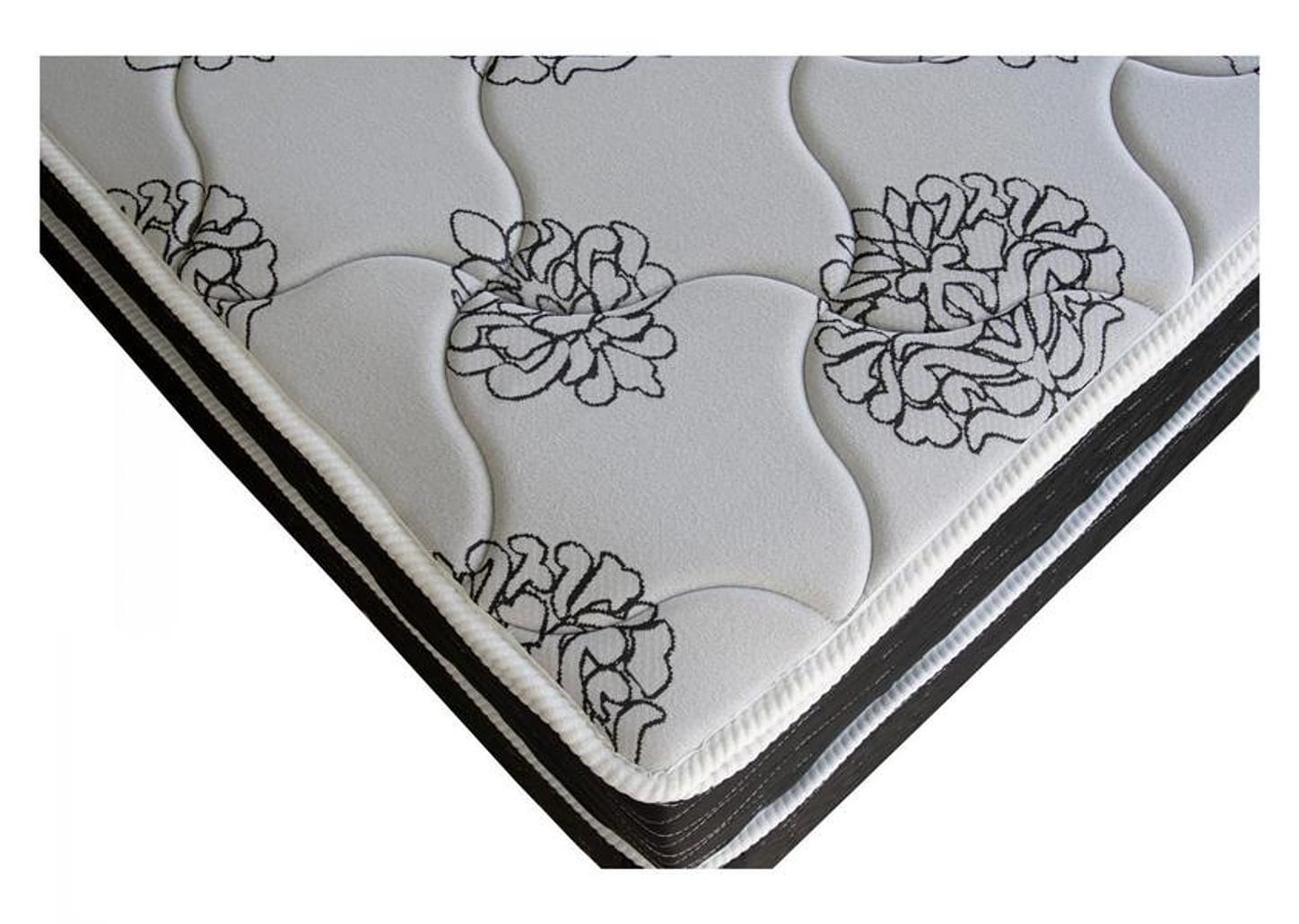 Colchão Casal Umaflex de Mola Ensacada 138x25x188cm Duomo