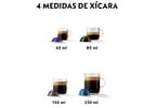 Cafeteira Espresso Nespresso Vertuo Pop Preta