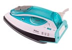 Ferro de Passar Roupa a Vapor Philco - Travel Ceramic Azul