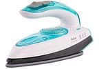 Ferro de Passar Roupa a Vapor Philco - Travel Ceramic Azul