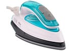 Ferro de Passar Roupa a Vapor Philco - Travel Ceramic Azul