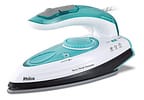 Ferro de Passar Roupa a Vapor Philco - Travel Ceramic Azul