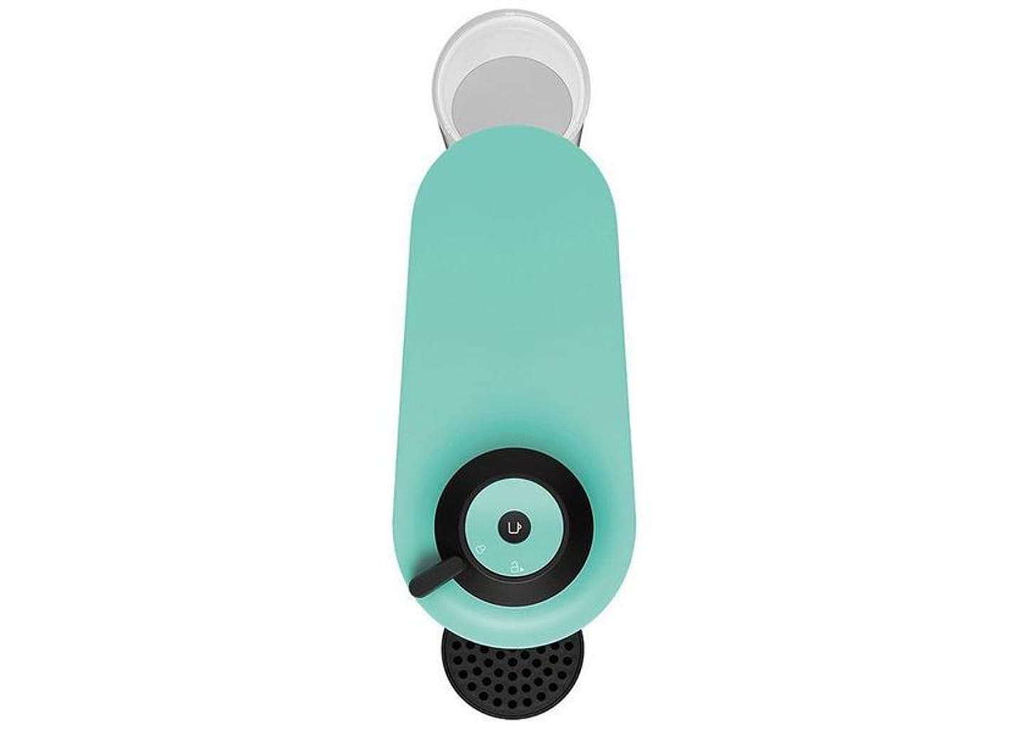 Cafeteira Espresso Nespresso Vertuo Pop - Verde água