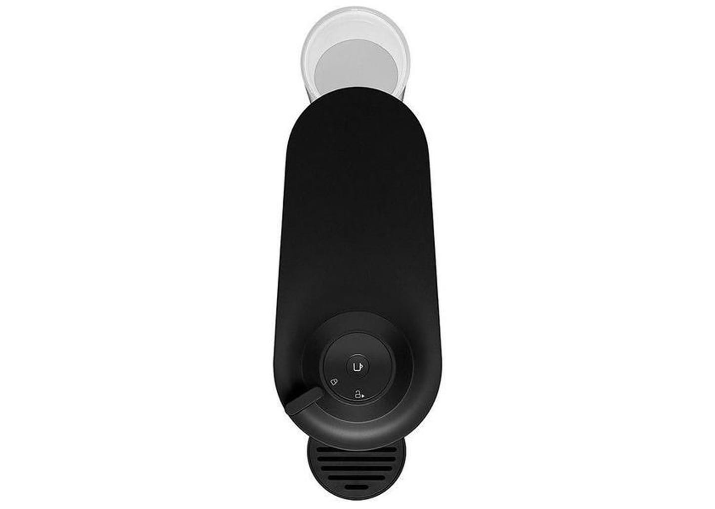 Cafeteira Espresso Nespresso Vertuo Pop Preta