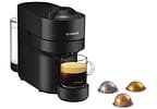 Cafeteira Espresso Nespresso Vertuo Pop Preta