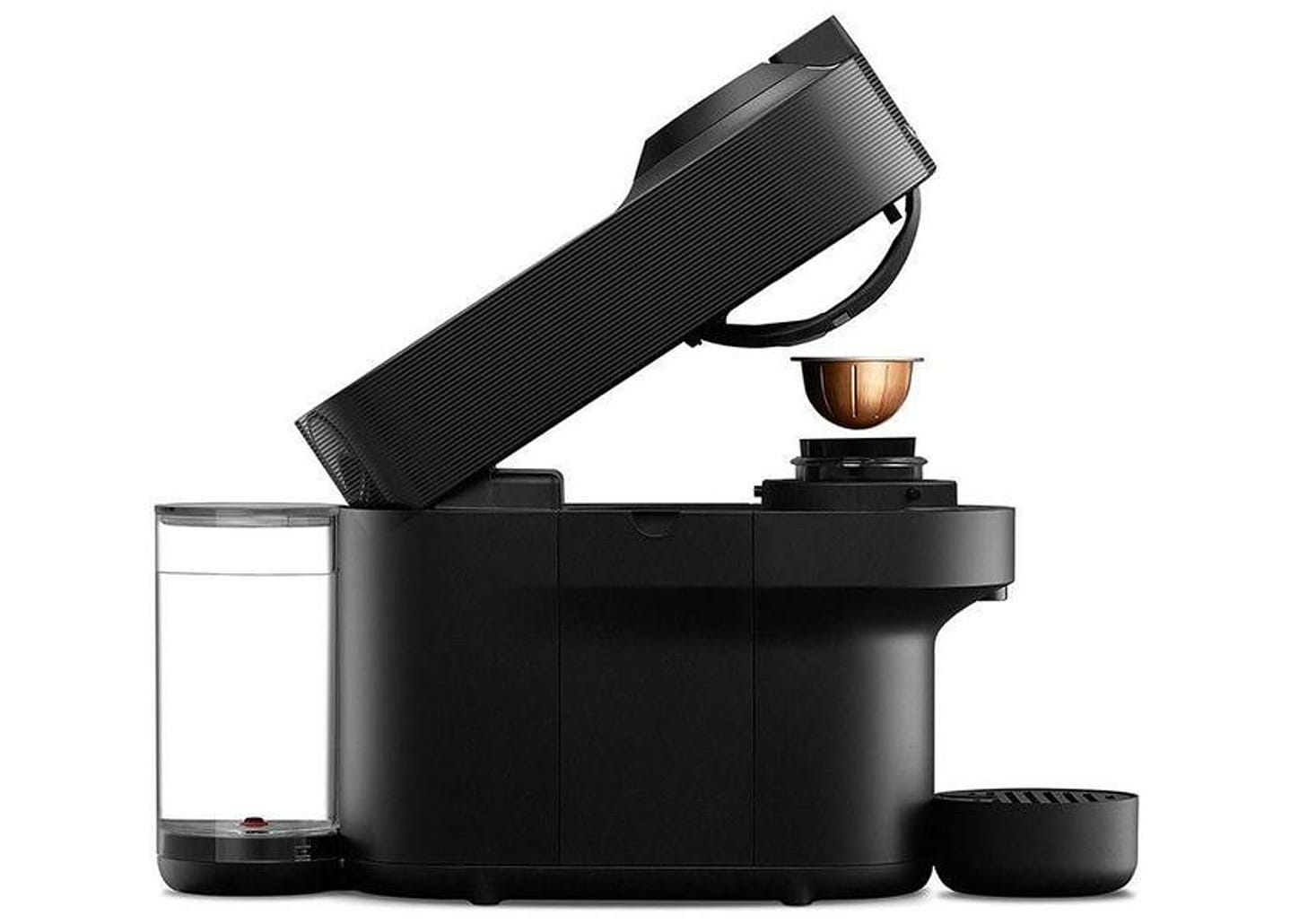 Cafeteira Espresso Nespresso Vertuo Pop Preta