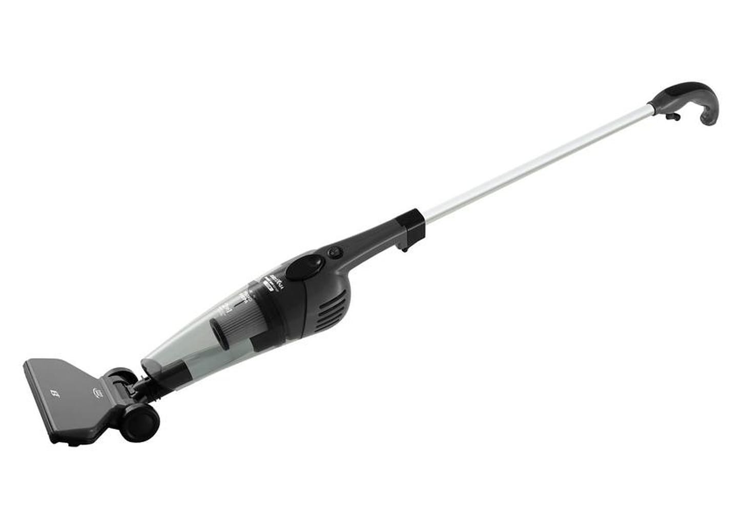 Aspirador de Pó 2 em 1 Britânia Filtro HEPA 1250W Dust Off BAS1390P Preto