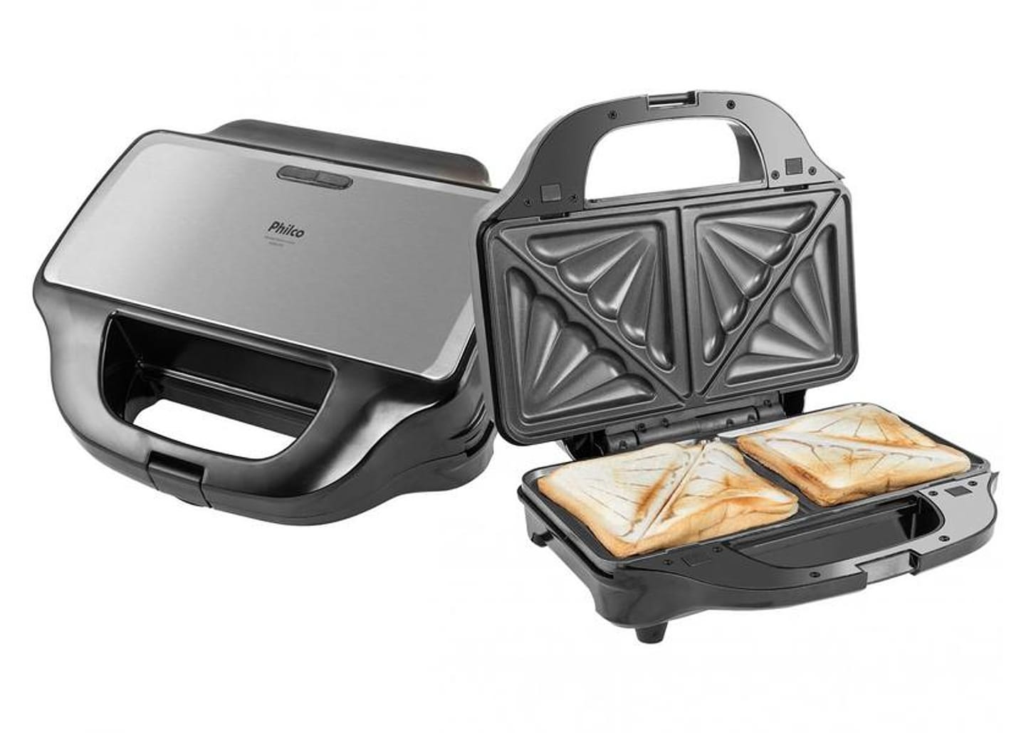 Sanduicheira Grill Philco PGR17PI 900W