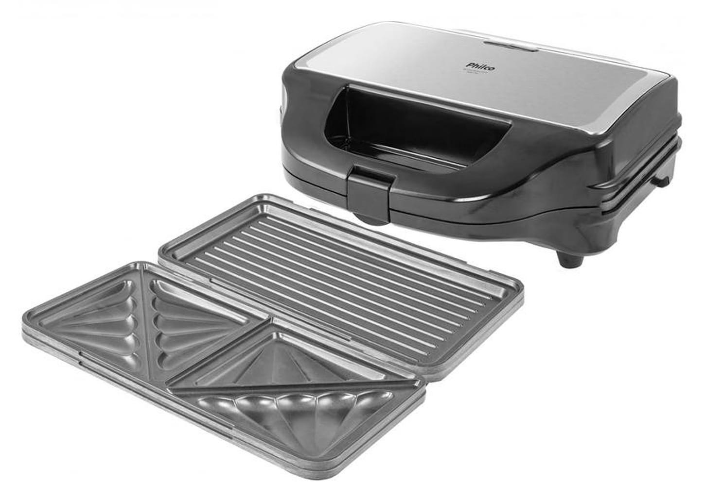 Sanduicheira Grill Philco PGR17PI 900W
