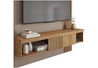 Painel para TV até 55” Caemmun Jade 1 Prateleira