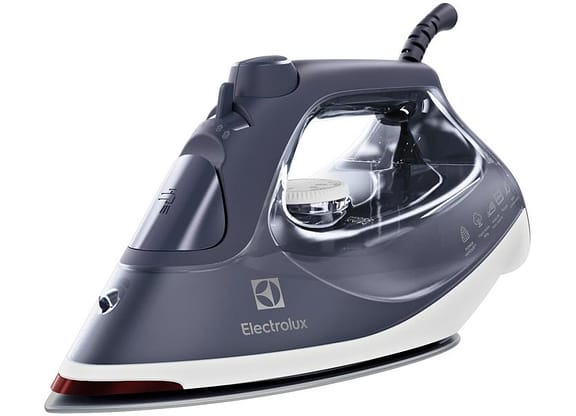 Ferro de Passar Roupa a Vapor e a Seco Electrolux - ESI60 Azul Marinho