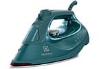 Ferro de Passar Roupa a Vapor e a Seco Electrolux - ESI80 Verde Escuro