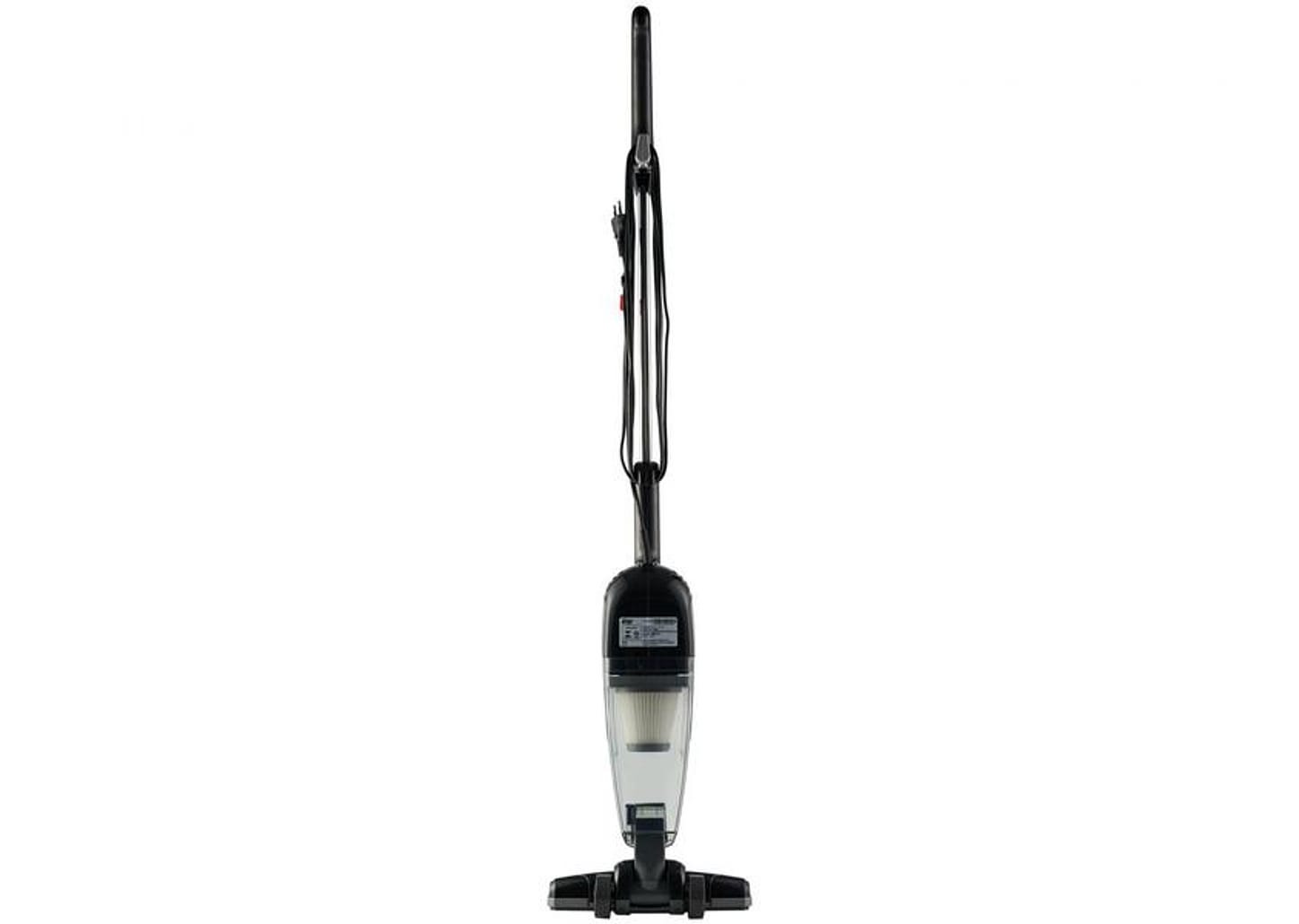 Aspirador de Pó Vertical Wap Filtro HEPA 1350W - Silent Speed Max Cinza e Preto