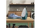 Ferro de Passar Roupa a Vapor e a Seco Electrolux - ESI80 Verde Escuro