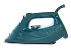 Ferro de Passar Roupa a Vapor e a Seco Electrolux - ESI80 Verde Escuro