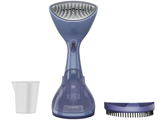 Vaporizador/Higienizador de Roupas Electrolux - EPS10 Portátil 260ml 1200W com Acessórios