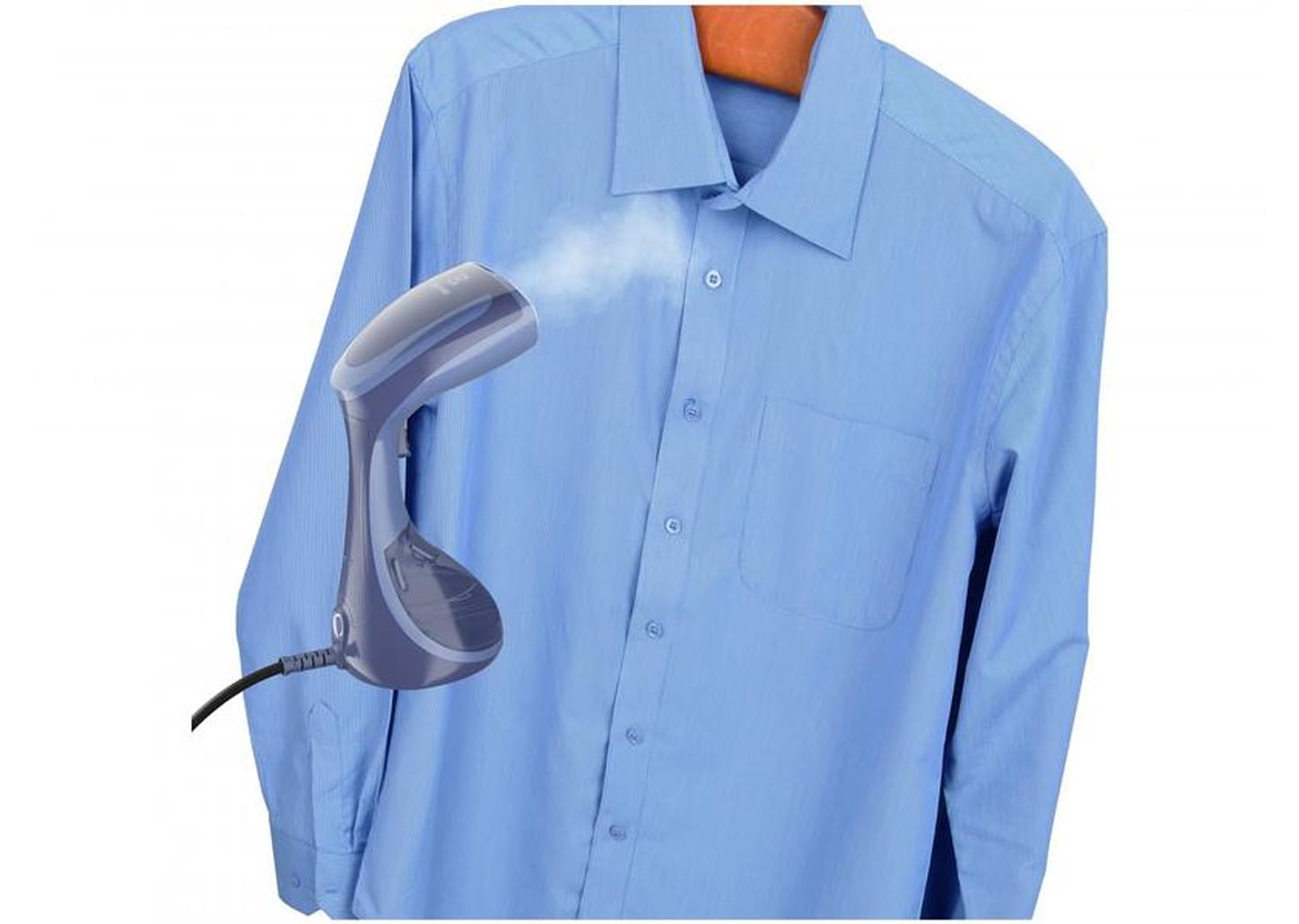 Vaporizador/Higienizador de Roupas Electrolux - EPS10 Portátil 260ml 1200W com Acessórios