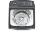 Lavadora de Roupas Brastemp 17kg Cesto Inox 12 Programas de Lavagem Branca BWK17