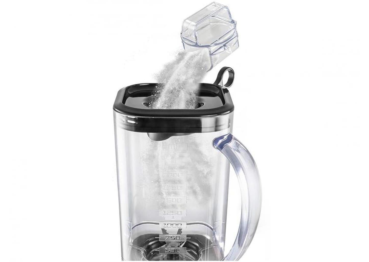 Liquidificador Philco PLQ2100PI com Filtro 12 Velocidades 1400W Preto