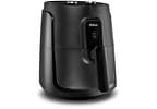 Fritadeira Elétrica sem óleo/Air Fryer Philco - PFR15PG Preto 4,3L com Timer