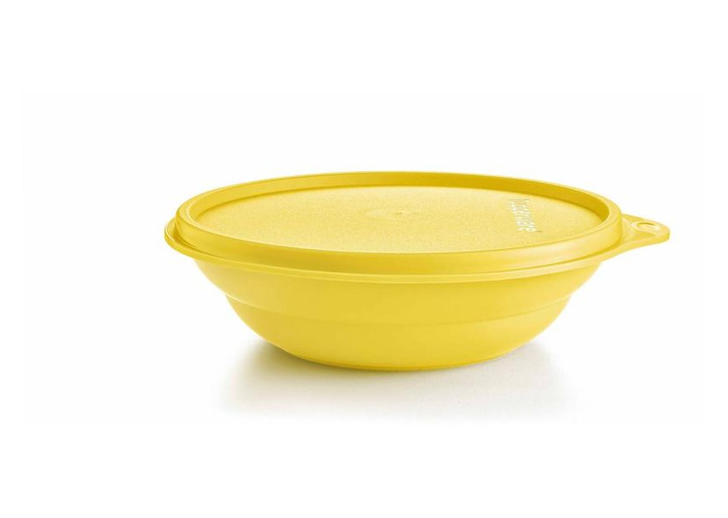 Conjunto de Tigelas de Plástico 3 Peças - Tupperware Pragela Colors