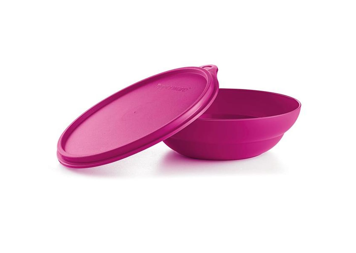 Conjunto de Tigelas de Plástico 3 Peças - Tupperware Pragela Colors