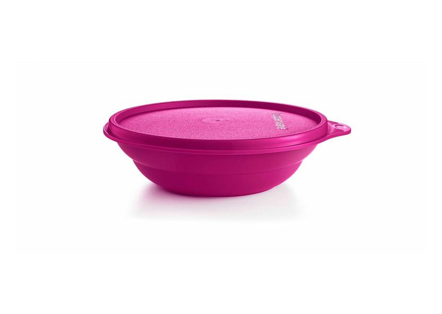 Conjunto de Tigelas de Plástico 3 Peças - Tupperware Pragela Colors