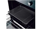 Forno Elétrico de Embutir Função Air Fryer - Brastemp 84L Preto BOF84AEBNA